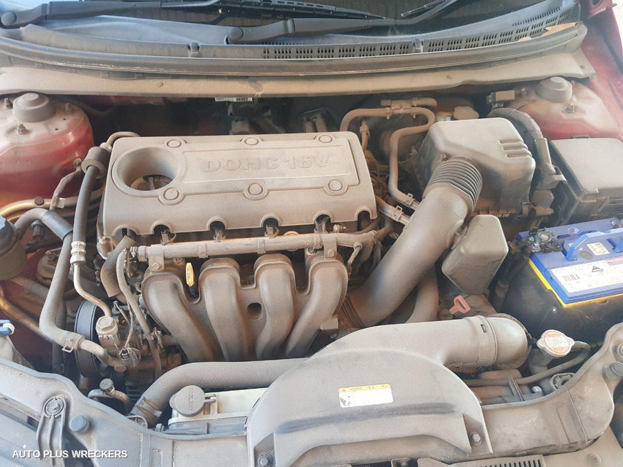 2009 Kia Cerato Right Front Window Reg Motor