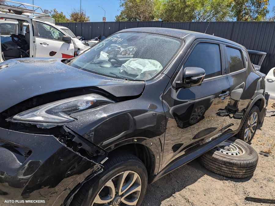 2015 Nissan Juke Steering Box Rack