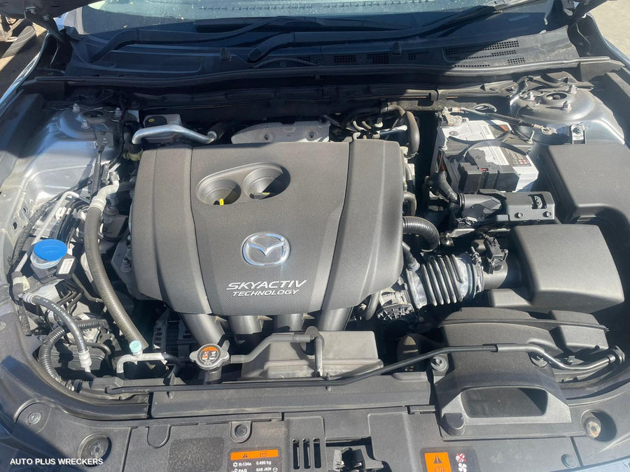 2015 Mazda 3 A C Condenser