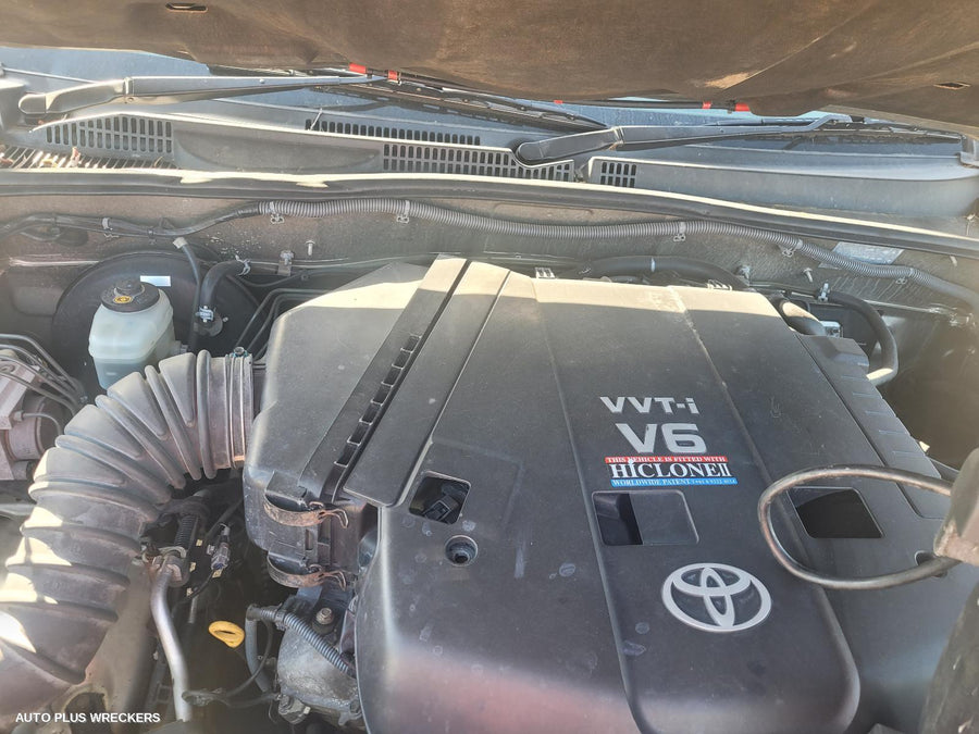 2005 Toyota Prado Heater Fan Motor