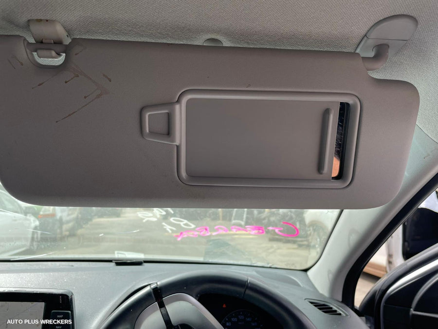 2019 Hyundai I30 Heater Ac Controls