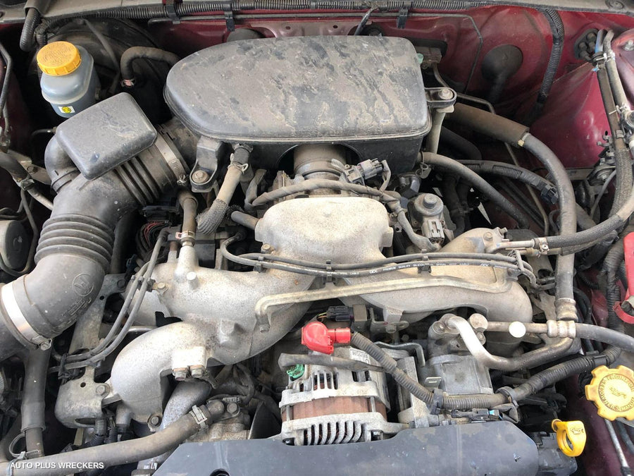 2011 Subaru Forester Pwr Dr Wind Switch