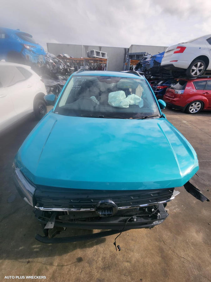 2021 Volkswagen T-cross Left Rear Strut