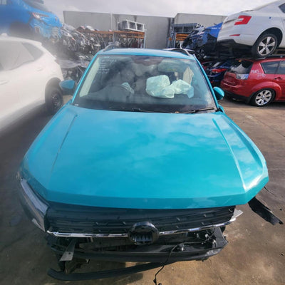 2020-2026 Volkswagen T-cross Right Rear 1 4 Door Glass