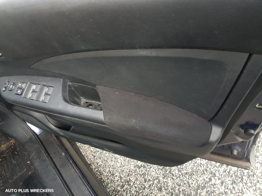 2013 Honda Crv Right Taillight