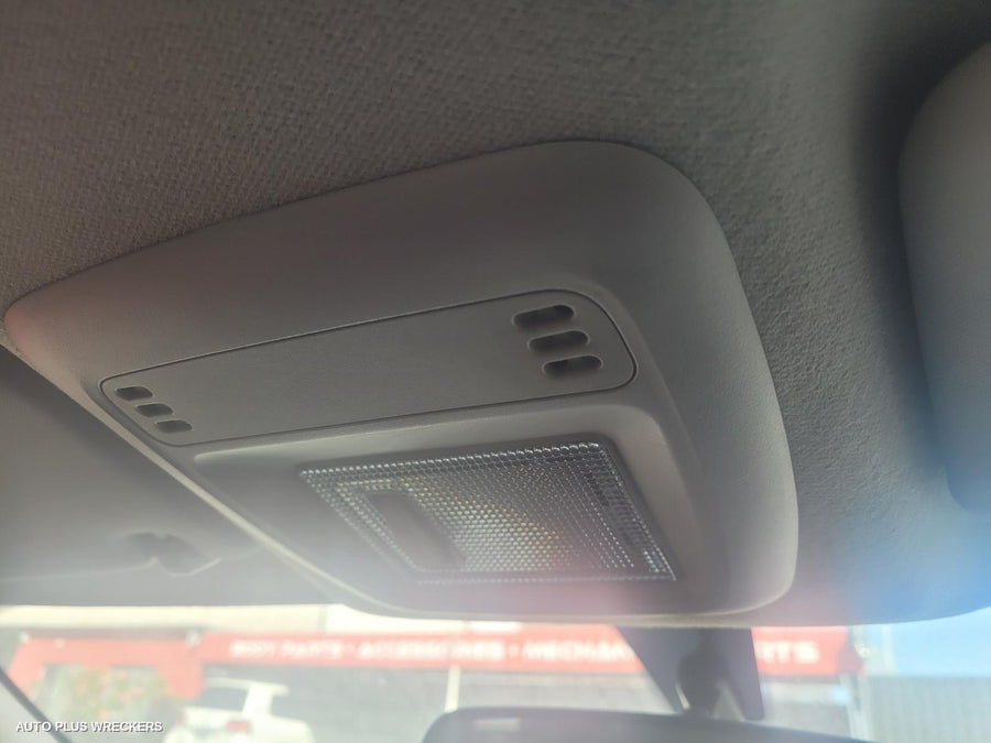 2012 Holden Barina Right Taillight