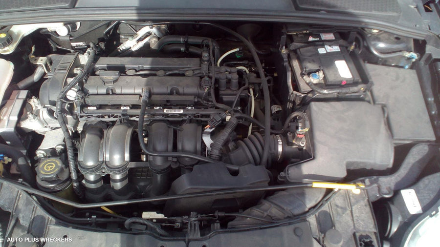 2014 Ford Focus Right Rear Door Sliding