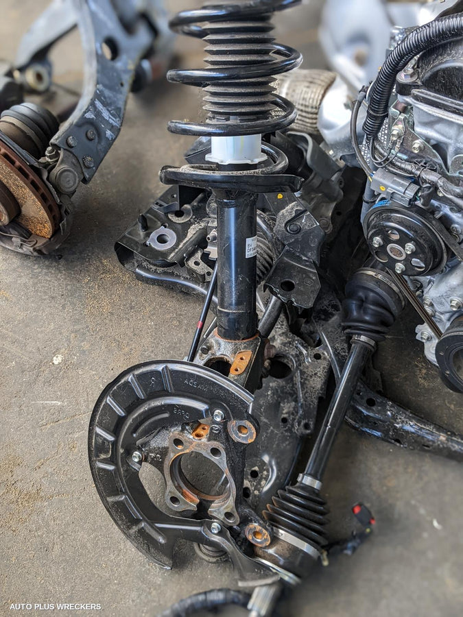 2022 Mazda Cx30 Misc Switch Relay