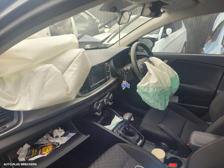 2019 Kia Rio Instrument Cluster