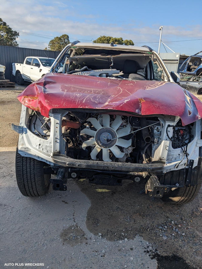 2023 Isuzu Mu-x Pwr Dr Wind Switch