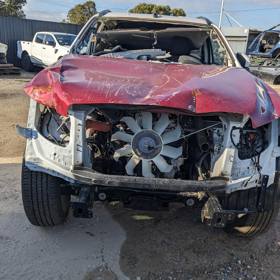 2023 Isuzu Mu-x Differential Centre