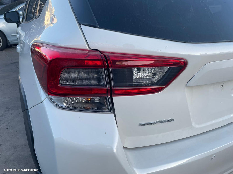 2021 Subaru Xv Left Driveshaft