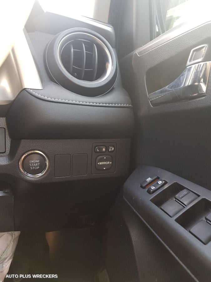 2017 Toyota Rav4 Abs Pump Modulator