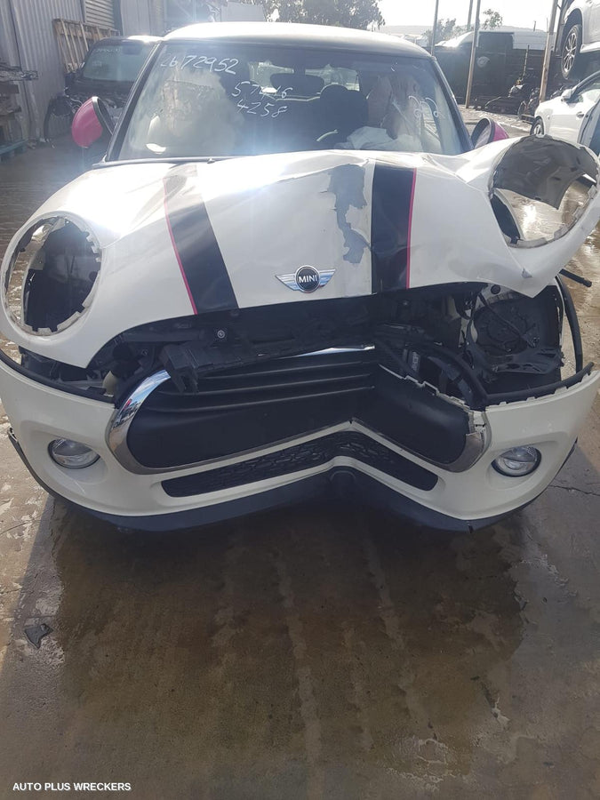 2016 Mini Cooper Left Door Mirror