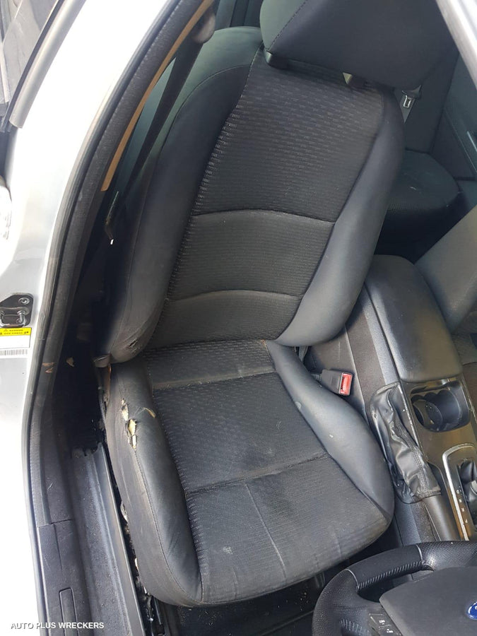 2009 Ford Falcon Fan