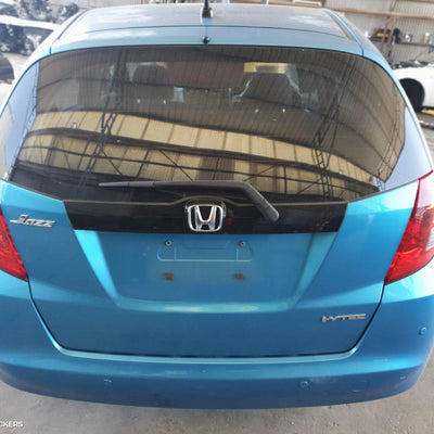 2008-2011 Honda Jazz Left Headlamp