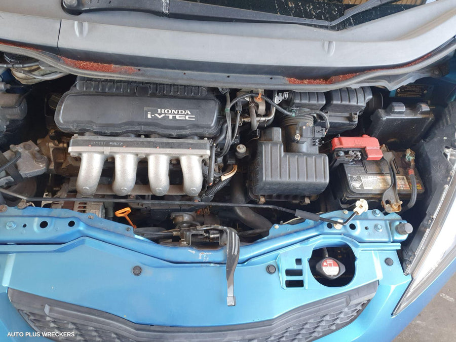 2009 Honda Jazz Left Headlamp