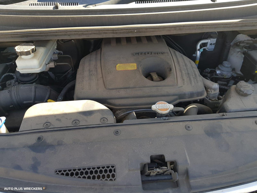 2011 Hyundai Iload/imax Right Front Window Reg Motor