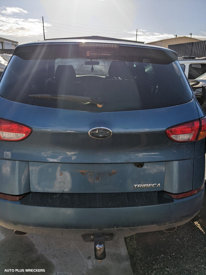 2007 Subaru Tribeca Front Bumper