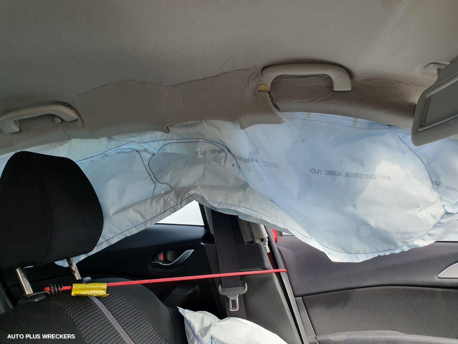 2017 Mazda 3 Instrument Cluster