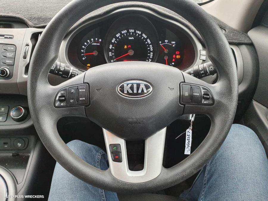 2014 Kia Sportage Throttle Body