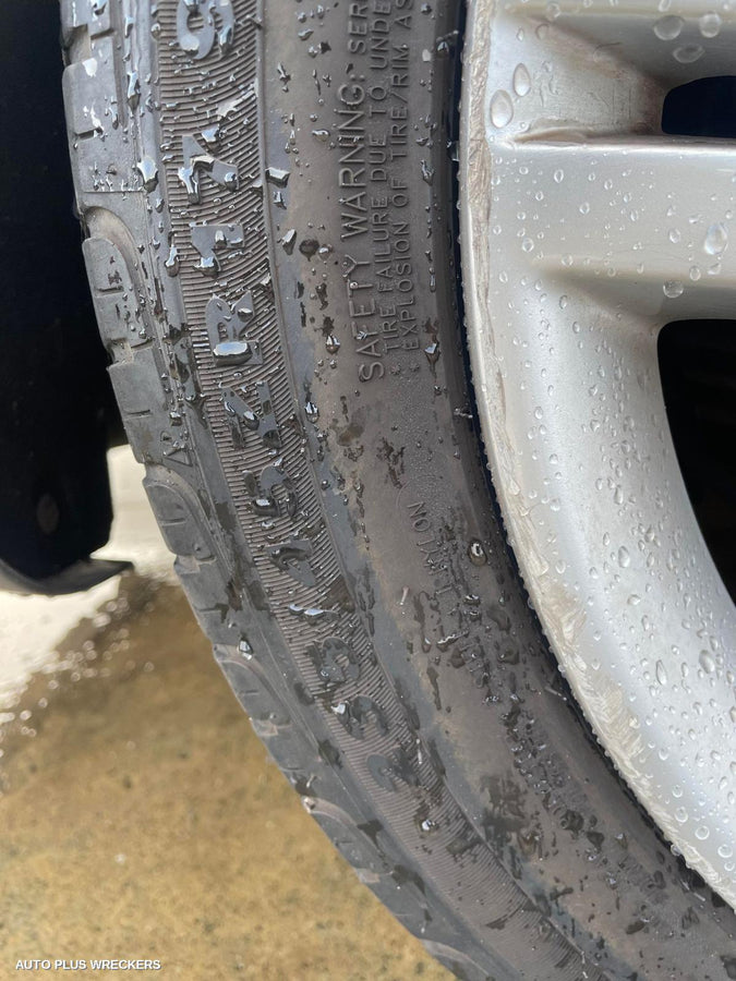 2008 Audi A4 Left Front Door