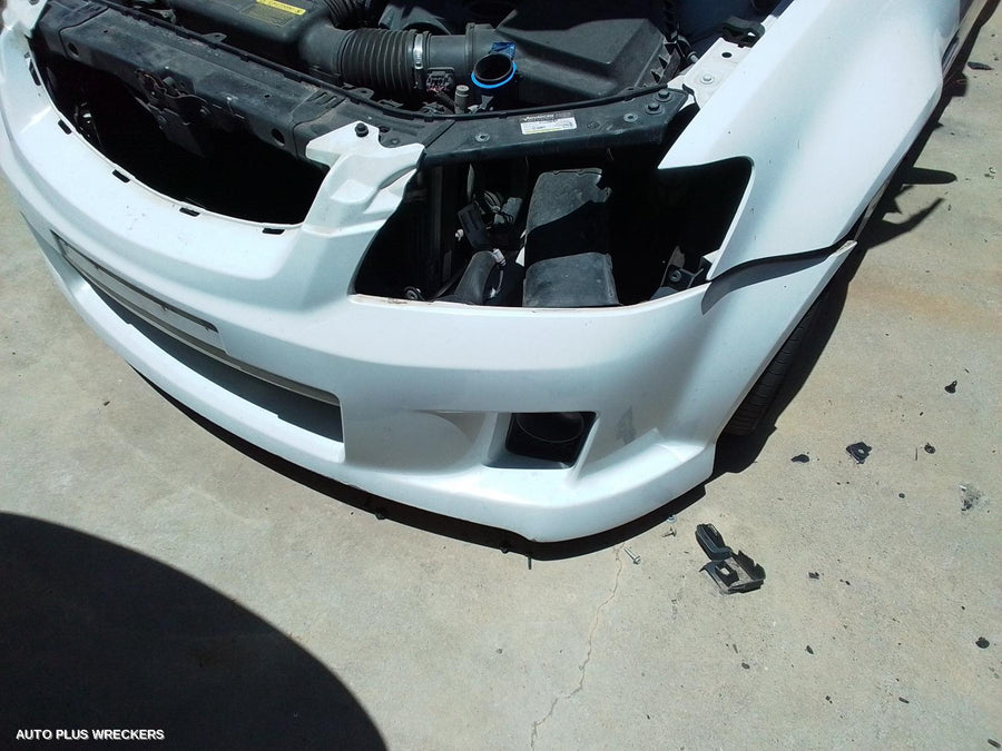 2006 Holden Commodore Left Rear Door Sliding