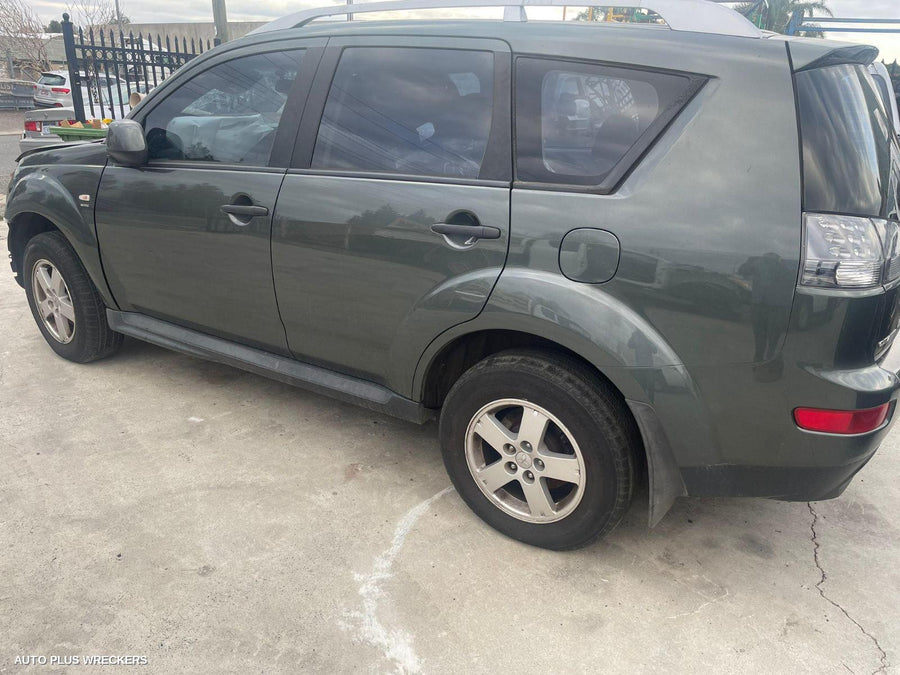 2008 Mitsubishi Outlander Pwr Dr Wind Switch