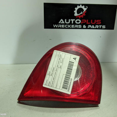 2005 Volkswagen Golf Rear Garnish