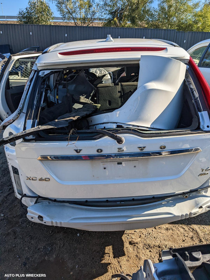 2015 Volvo Xc60 Door Boot Gate Lock