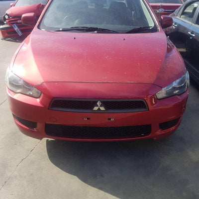 2010 Mitsubishi Lancer Pwr Dr Wind Switch