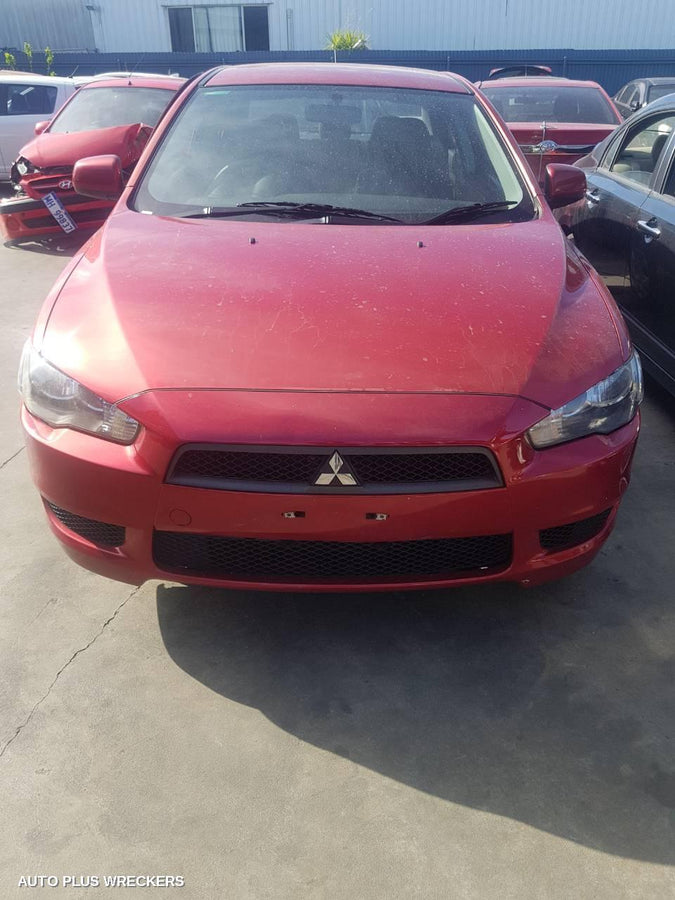 2010 Mitsubishi Lancer Pwr Dr Wind Switch