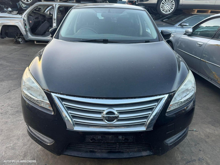 2012-2017 Nissan Pulsar Left Door Mirror