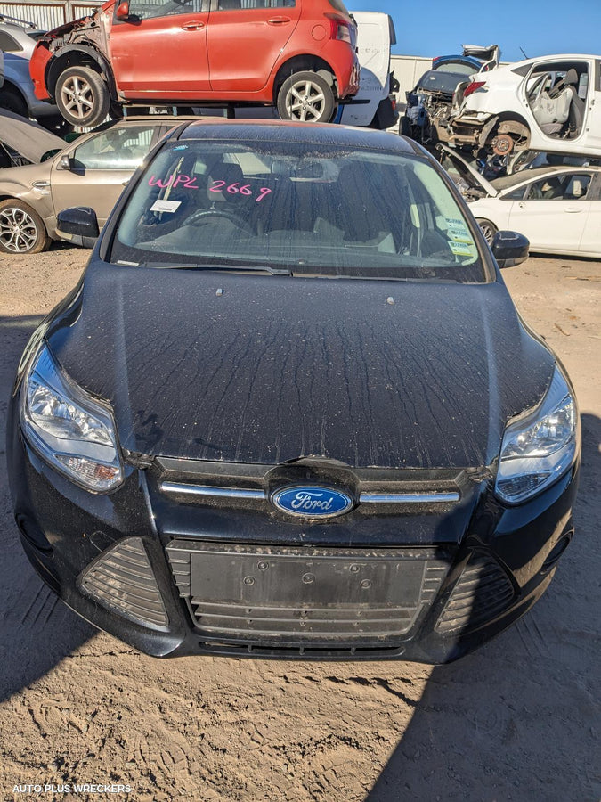 2014 Ford Focus Caliper