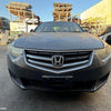 2009 Honda Accord Left Headlamp