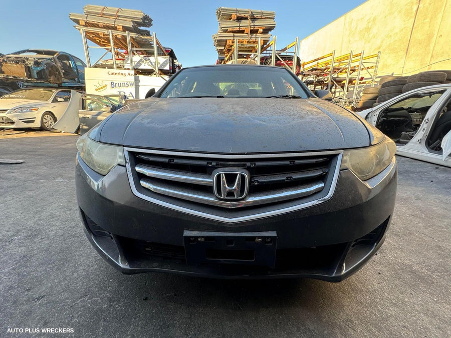 2009 Honda Accord Left Rear Door Sliding
