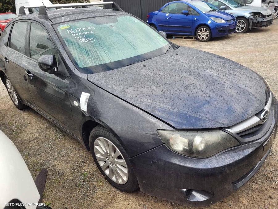 2010 Subaru Impreza Abs Pump Modulator