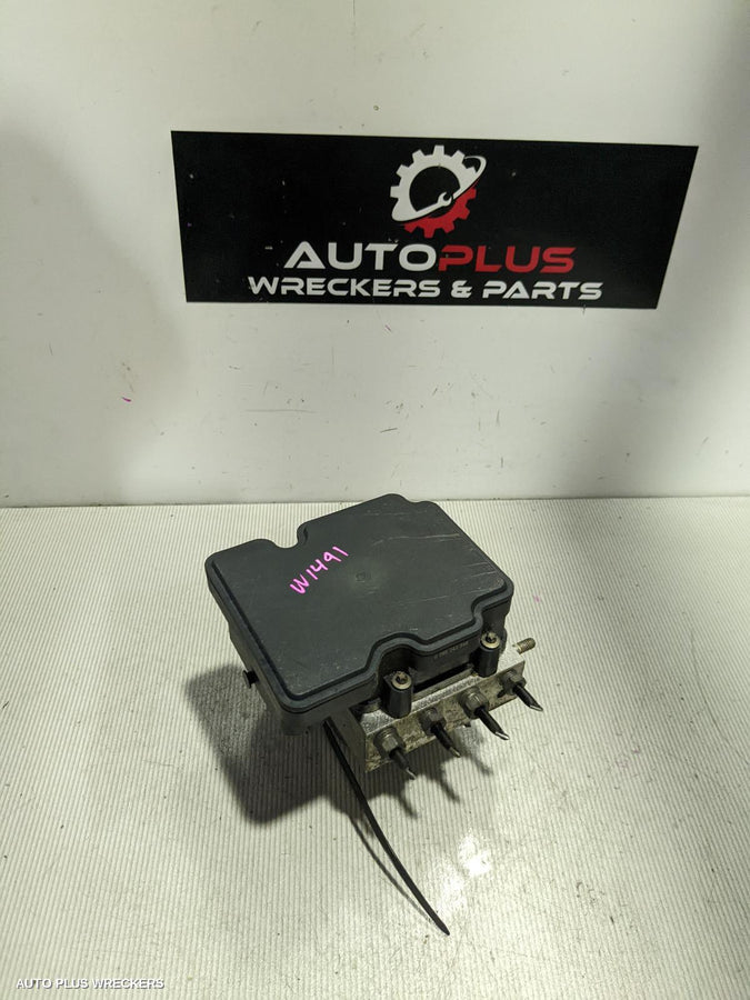 2010 Subaru Impreza Abs Pump Modulator