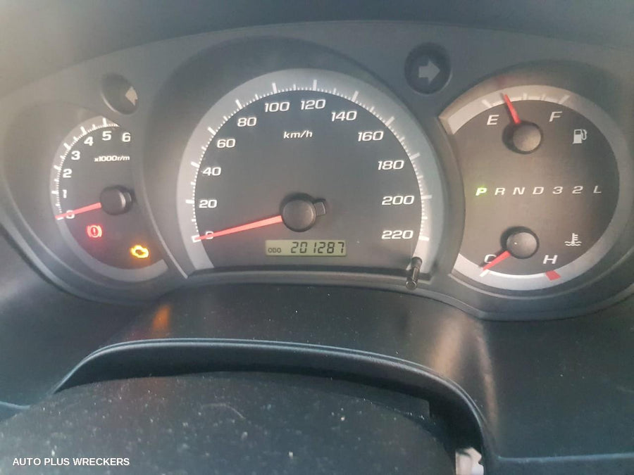 2008 Holden Colorado Right Door Mirror