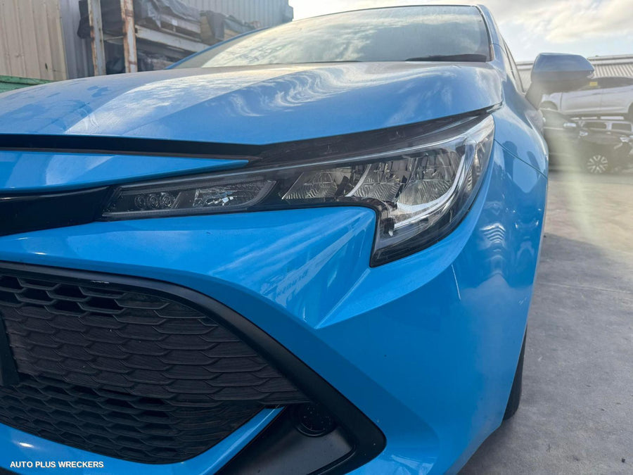 2019 Toyota Corolla Left Front Window Reg Motor