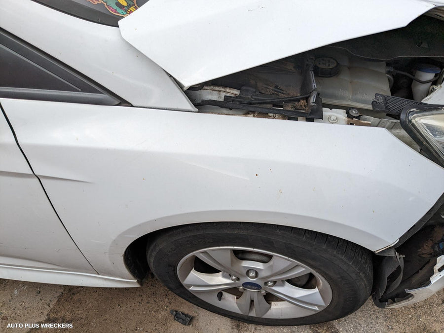 2014 FORD FOCUS BOOTLID TAILGATE