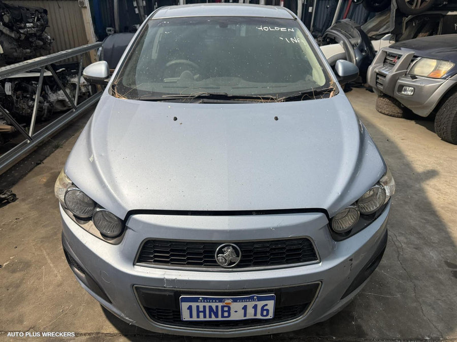 2011-2018 Holden Barina Radiator