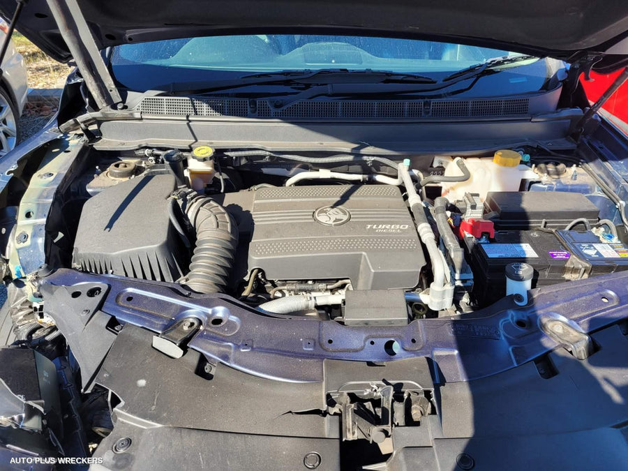 2018 Holden Captiva Door Boot Gate Lock