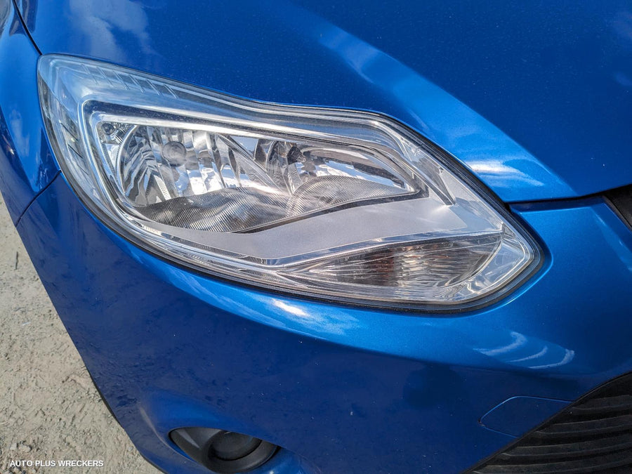 2013 Ford Focus Left Front Door
