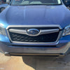 2014 Subaru Forester Heater Ac Controls
