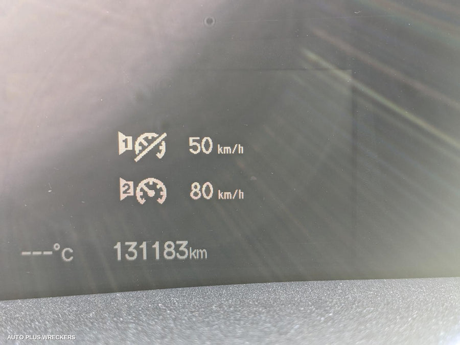 2014 Honda Civic Left Indicator Fog Side