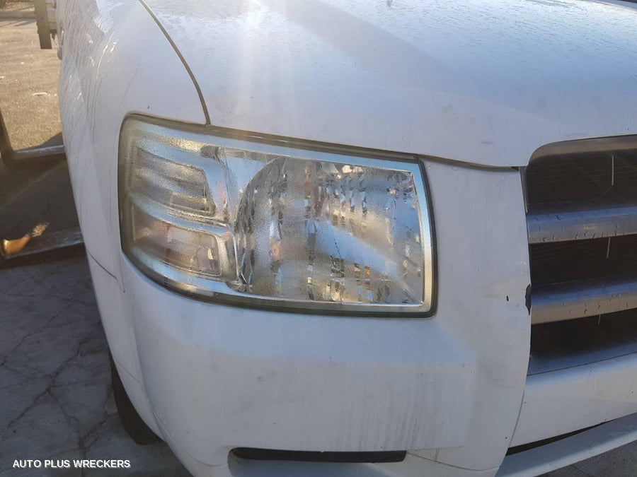 2008 Ford Ranger Left Front Window Reg Motor