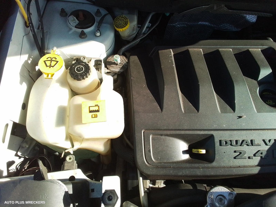 2010 Jeep Patriot Starter