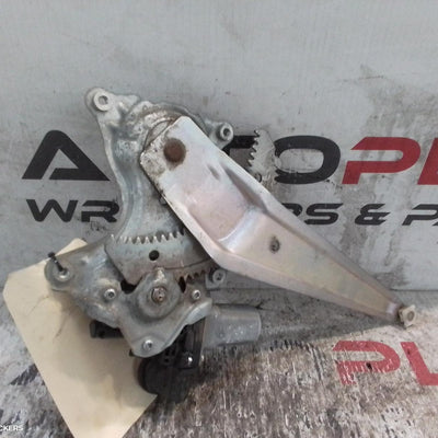 2013-2019 Toyota Corolla Left Rear Wnd Reg Motor
