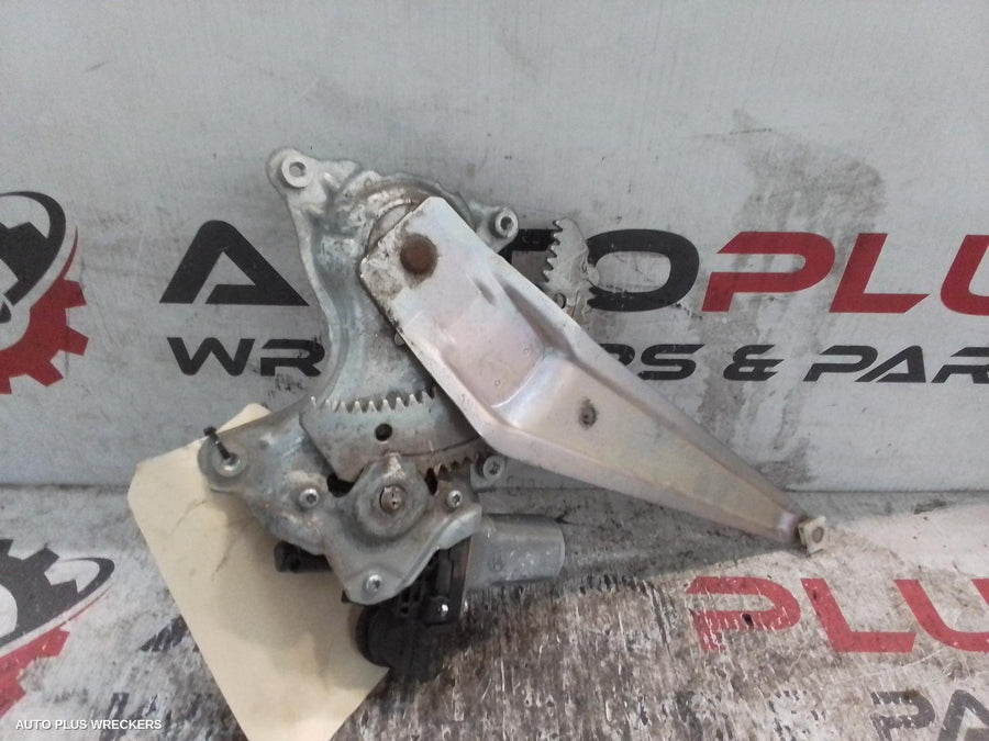 2013-2019 Toyota Corolla Left Rear Wnd Reg Motor